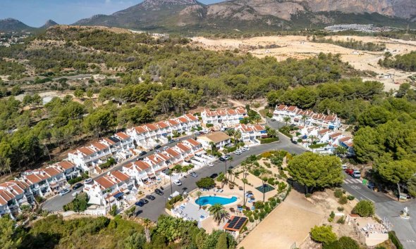 Resale - Bungalow -
Alfaz del Pi - Alfas del Pí