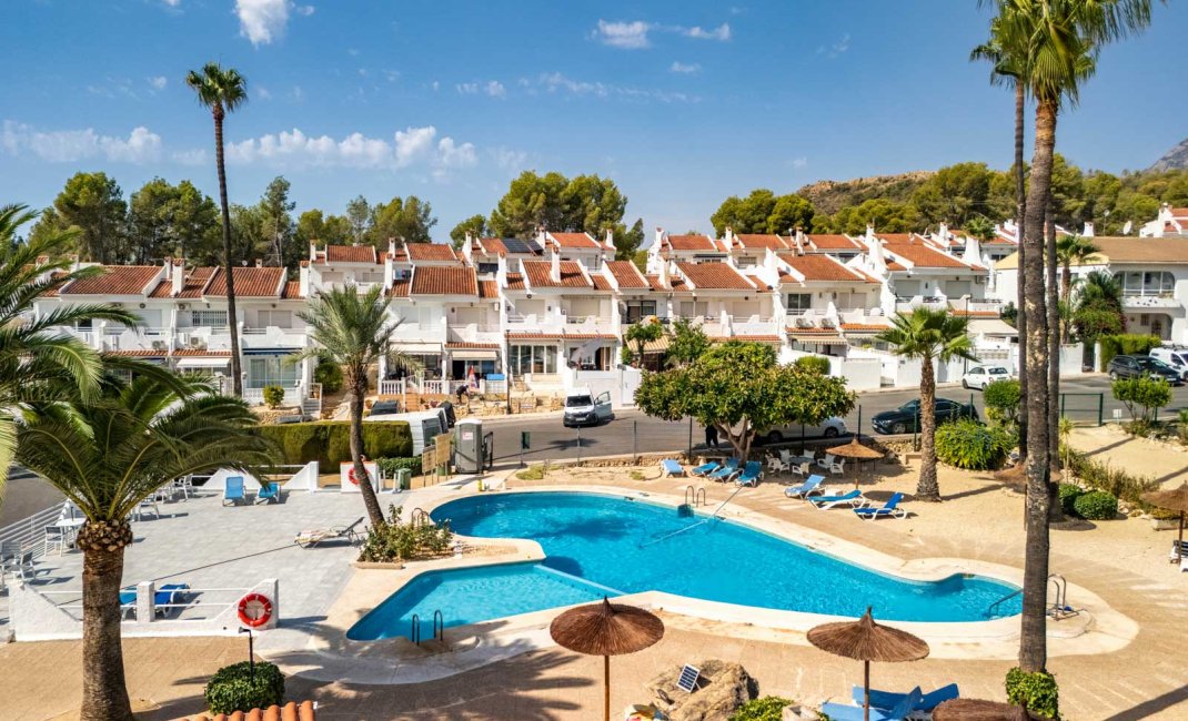 Resale - Bungalow -
Alfaz del Pi - Alfas del Pí