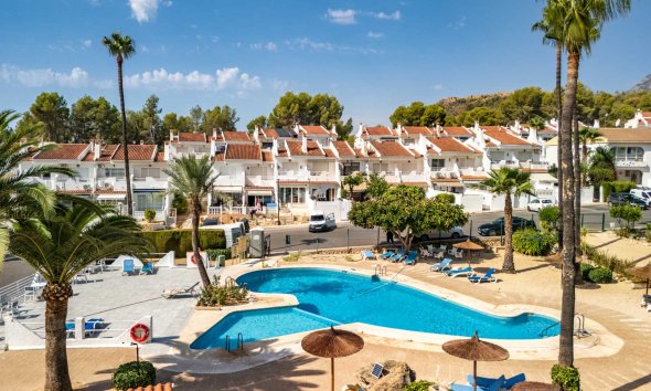 Resale - Bungalow -
Alfaz del Pi - Alfas del Pí
