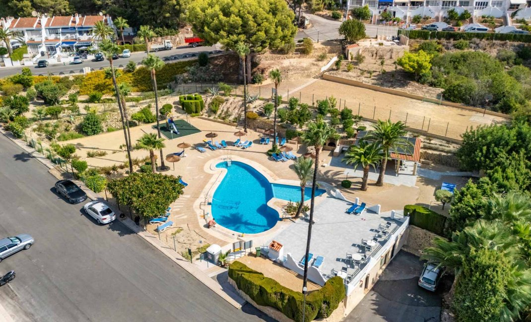 Resale - Bungalow -
Alfaz del Pi - Alfas del Pí