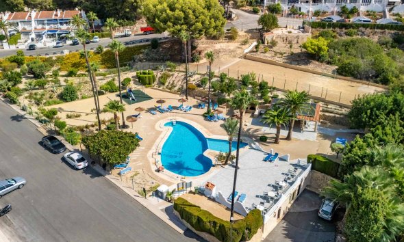 Resale - Bungalow -
Alfaz del Pi - Alfas del Pí
