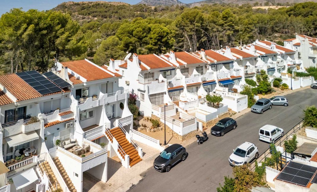 Resale - Bungalow -
Alfaz del Pi - Alfas del Pí