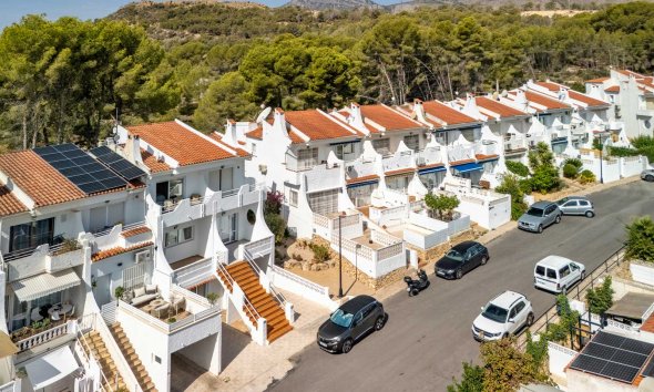Resale - Bungalow -
Alfaz del Pi - Alfas del Pí
