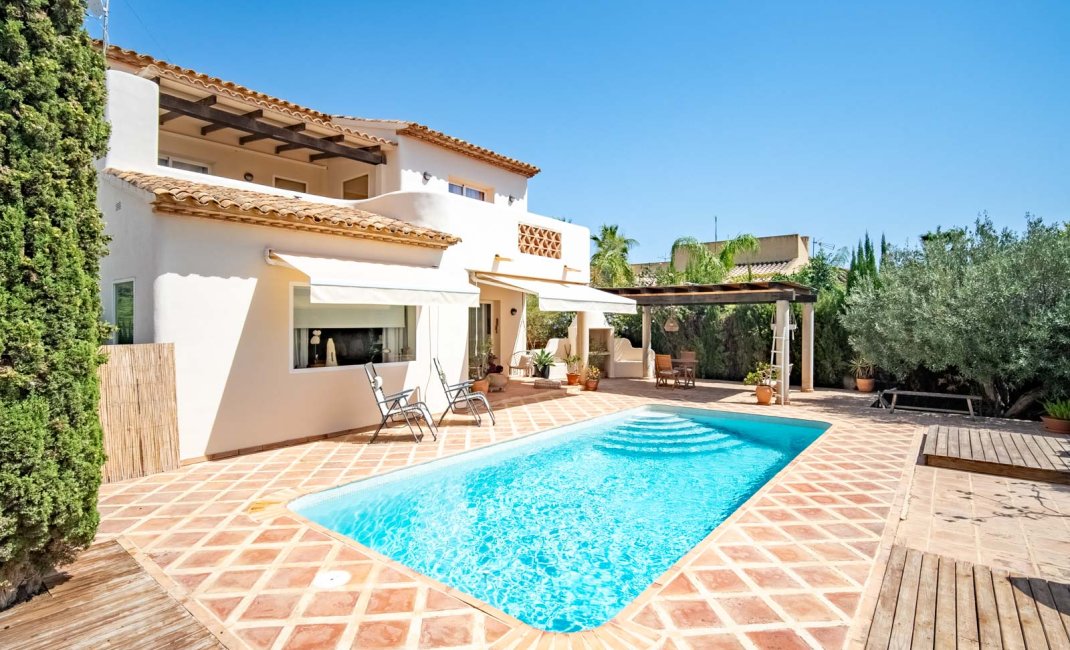 Revente - Villa -
La Nucía