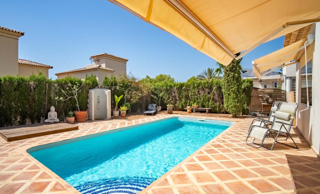 Revente - Villa -
La Nucía