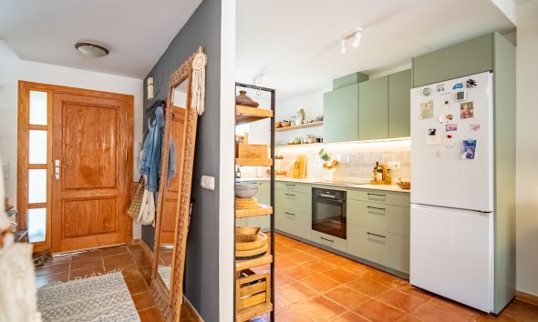 Revente - Villa -
La Nucía
