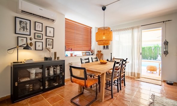 Revente - Villa -
La Nucía