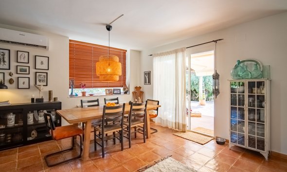 Revente - Villa -
La Nucía