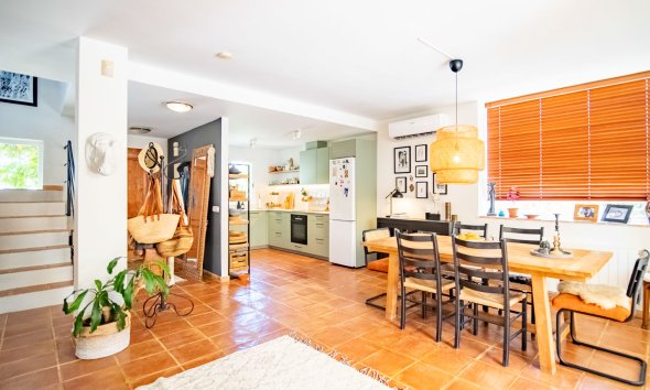 Revente - Villa -
La Nucía