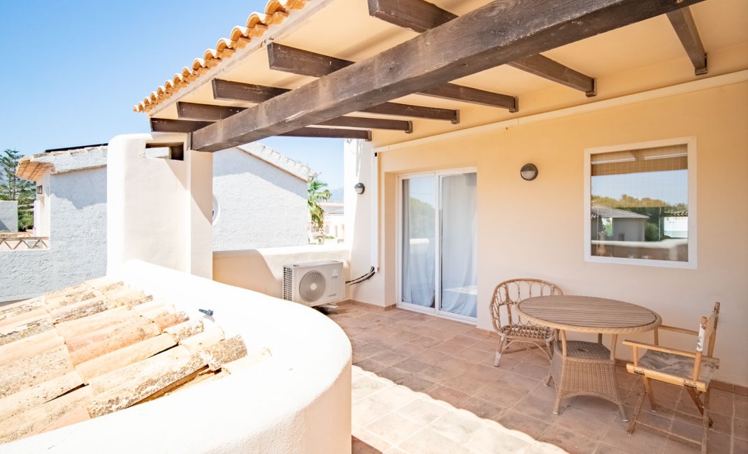 Revente - Villa -
La Nucía