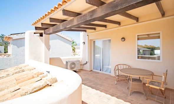 Revente - Villa -
La Nucía