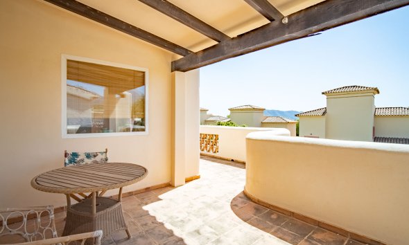 Revente - Villa -
La Nucía