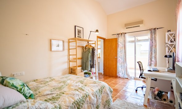 Revente - Villa -
La Nucía