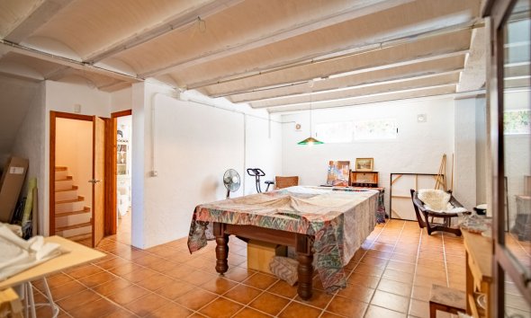 Revente - Villa -
La Nucía