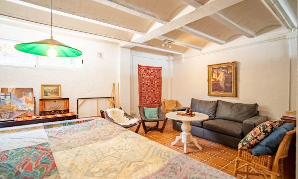 Revente - Villa -
La Nucía