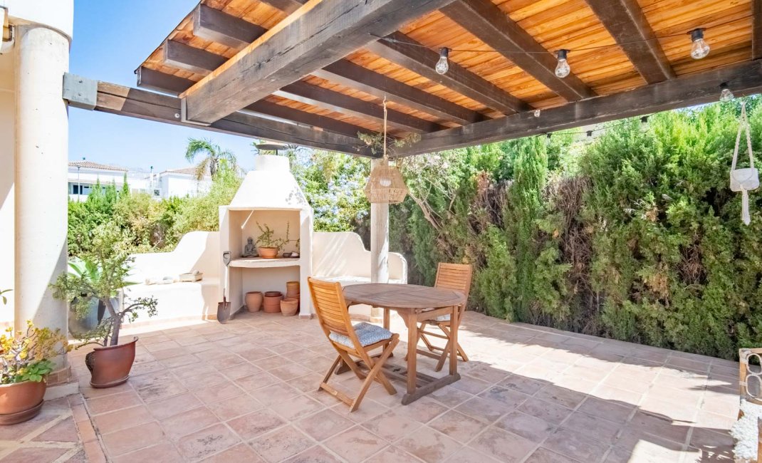 Revente - Villa -
La Nucía