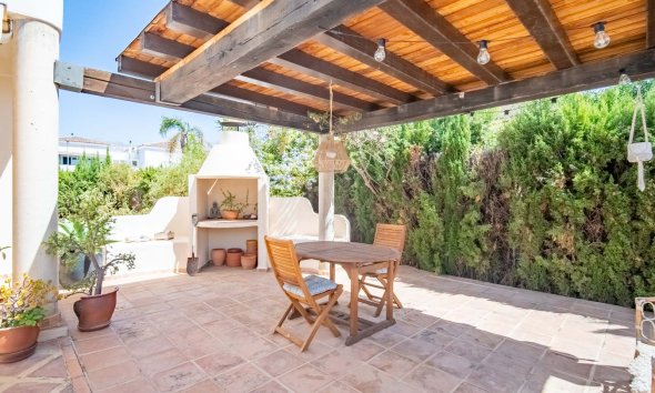 Revente - Villa -
La Nucía