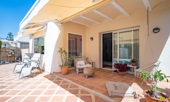 Revente - Villa -
La Nucía