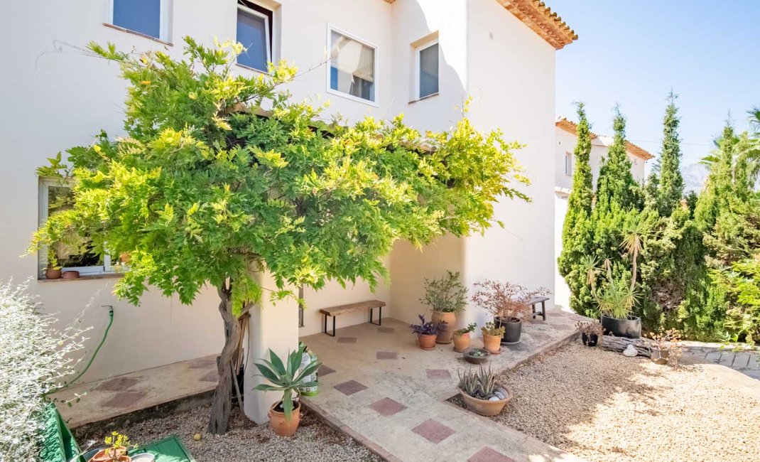Revente - Villa -
La Nucía