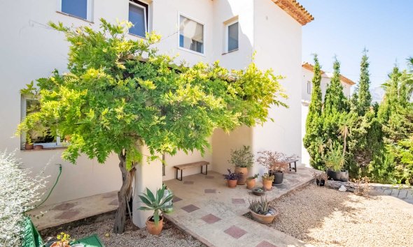 Revente - Villa -
La Nucía