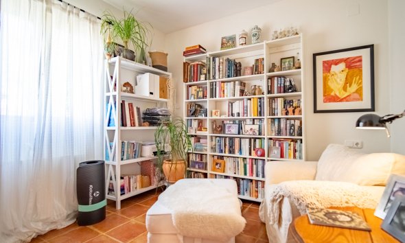 Revente - Villa -
La Nucía