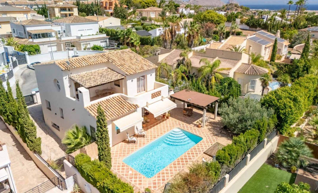 Revente - Villa -
La Nucía