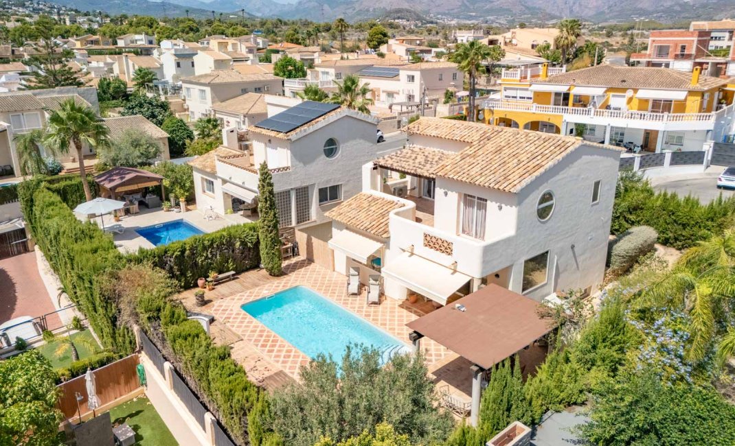 Revente - Villa -
La Nucía