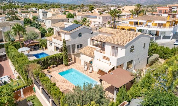 Revente - Villa -
La Nucía