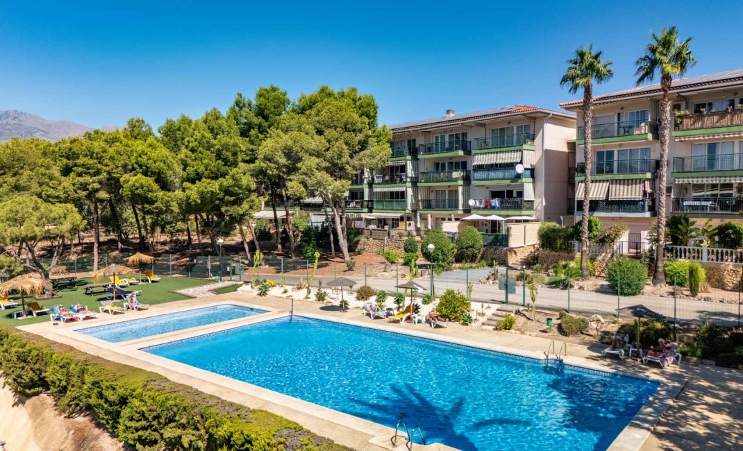 Resale - Apartment -
Alfaz del Pi - Arabi