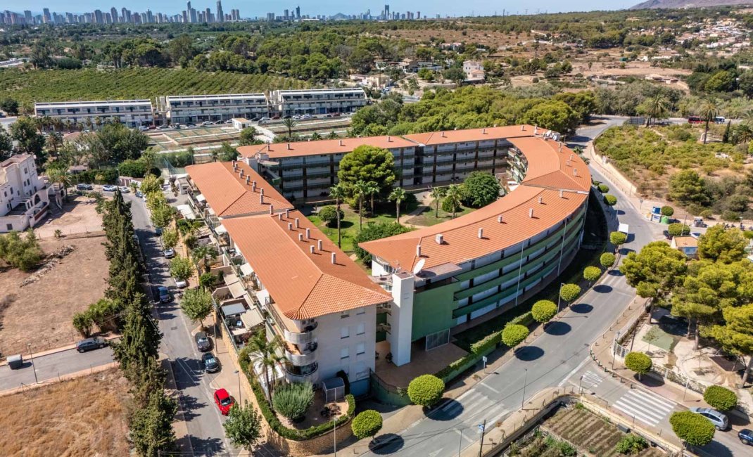 Resale - Apartment -
Alfaz del Pi - Arabi