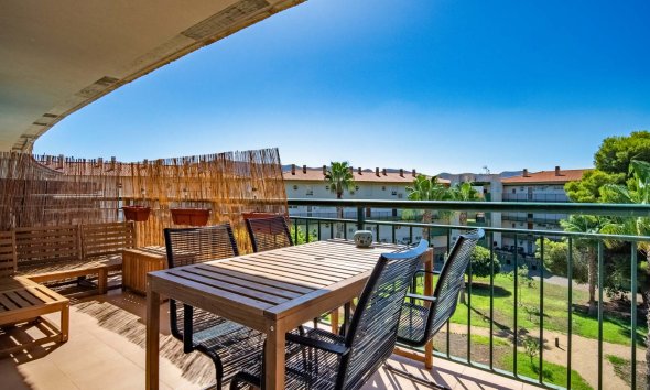 Resale - Apartment -
Alfaz del Pi - Arabi