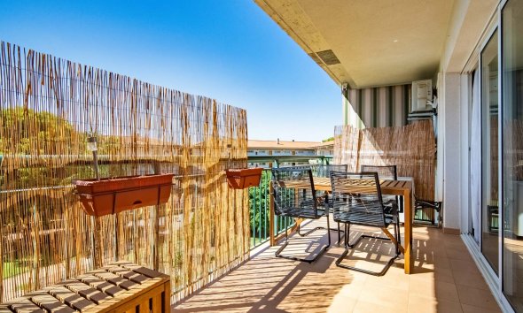 Resale - Apartment -
Alfaz del Pi - Arabi