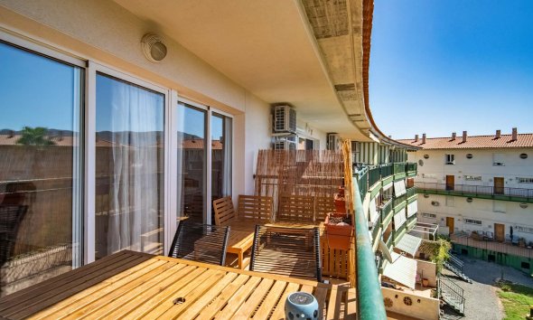 Resale - Apartment -
Alfaz del Pi - Arabi