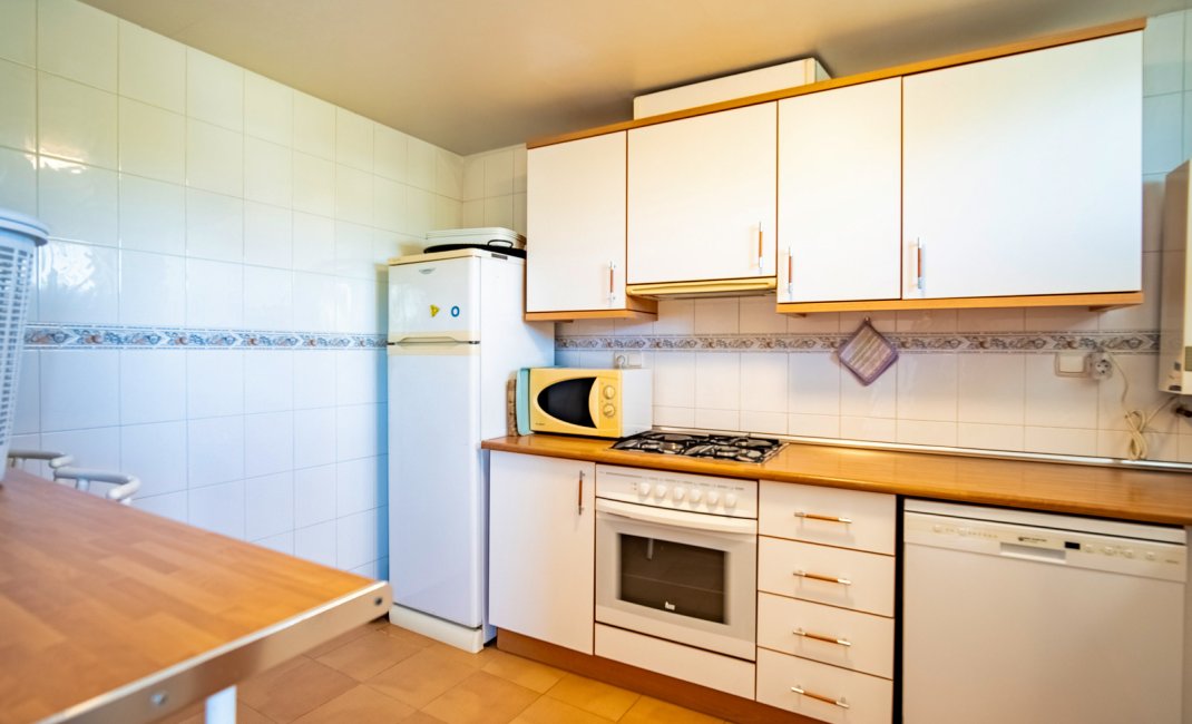 Resale - Apartment -
Alfaz del Pi - Arabi