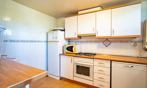 Resale - Apartment -
Alfaz del Pi - Arabi