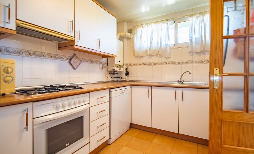 Resale - Apartment -
Alfaz del Pi - Arabi