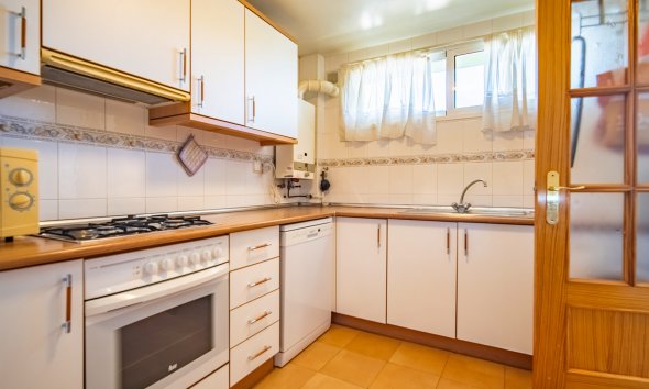 Resale - Apartment -
Alfaz del Pi - Arabi