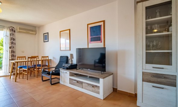 Resale - Apartment -
Alfaz del Pi - Arabi