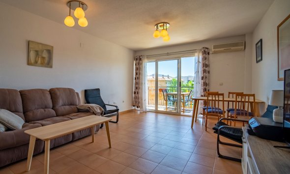Resale - Apartment -
Alfaz del Pi - Arabi