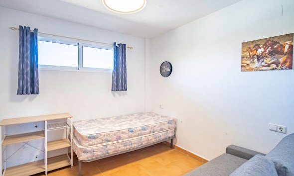 Resale - Apartment -
Alfaz del Pi - Arabi