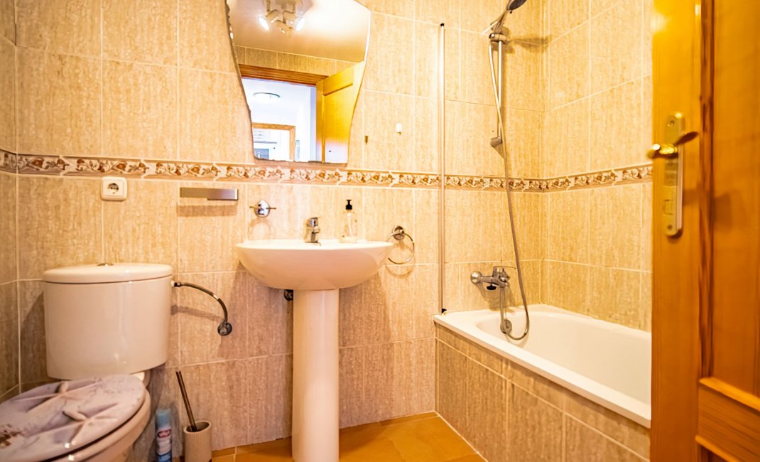 Resale - Apartment -
Alfaz del Pi - Arabi