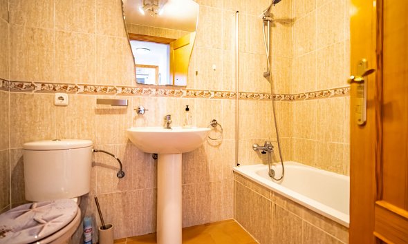 Resale - Apartment -
Alfaz del Pi - Arabi