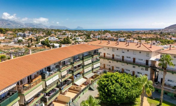 Resale - Apartment -
Alfaz del Pi - Arabi