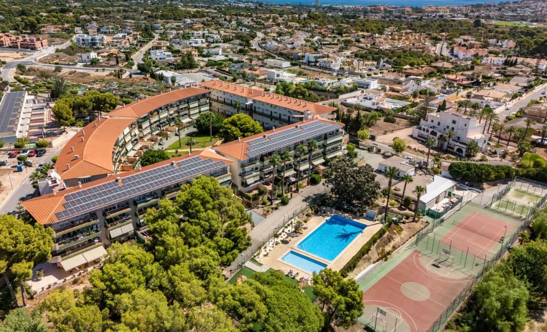 Resale - Apartment -
Alfaz del Pi - Arabi