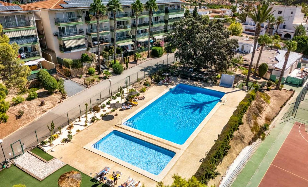 Resale - Apartment -
Alfaz del Pi - Arabi