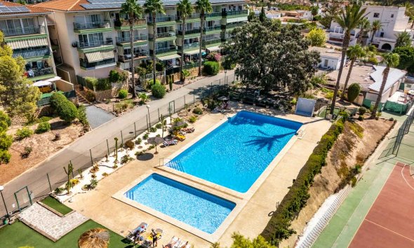 Resale - Apartment -
Alfaz del Pi - Arabi