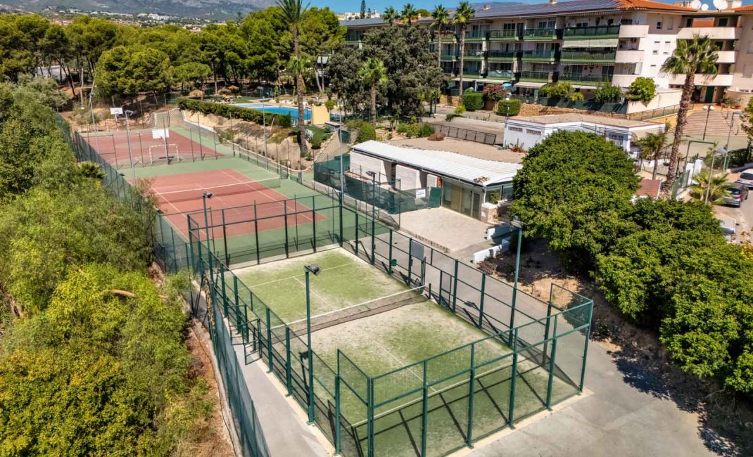 Resale - Apartment -
Alfaz del Pi - Arabi