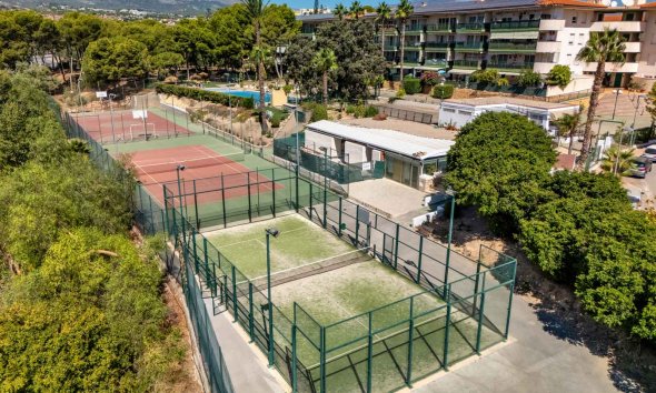 Resale - Apartment -
Alfaz del Pi - Arabi