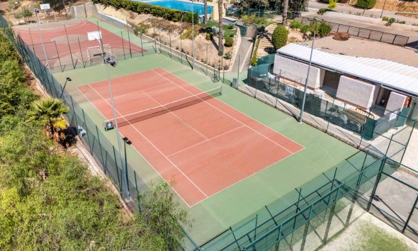Resale - Apartment -
Alfaz del Pi - Arabi