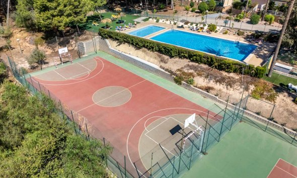 Resale - Apartment -
Alfaz del Pi - Arabi